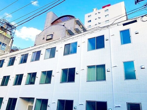 フェリーチェ桜上水Aの物件外観写真